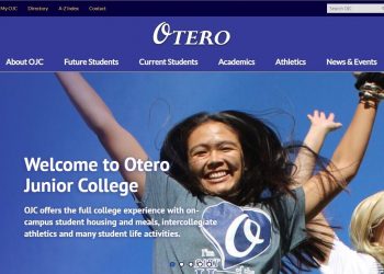New look for OJC website – News – LA Junta Tribune – La Junta, CO