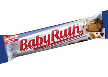 Baby Ruth, Trident Vibes receive 2020 Product of the Year awards | 2020-02-13
