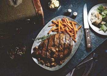 Consumers get rewarded for eating beef