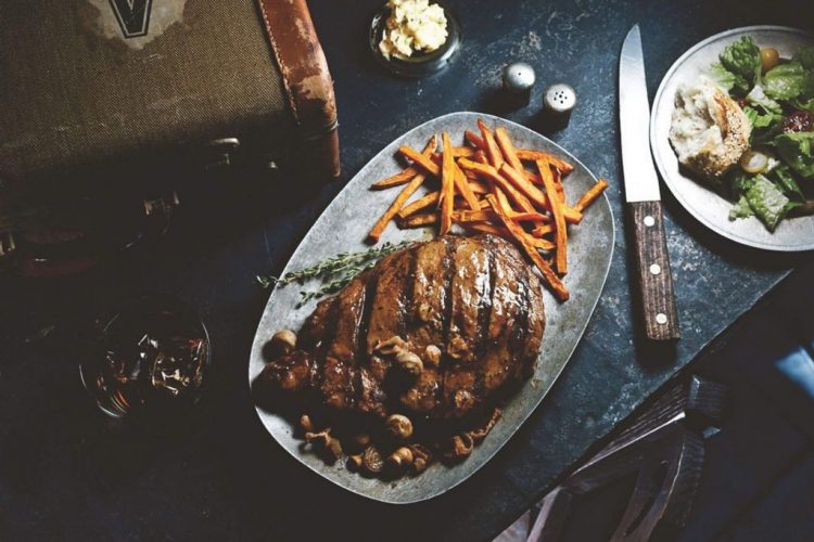 Consumers get rewarded for eating beef