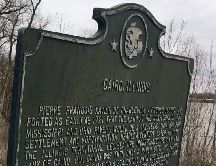 Optimism over funding for Cairo River Port