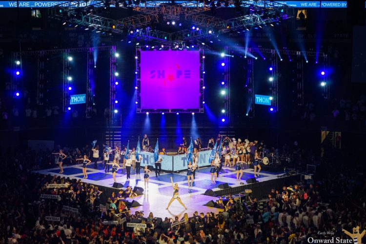 Understanding How THON, Four Diamonds Raise & Distribute Funds