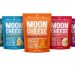Clean label crunchy cheese snack reaching for the moon with relaunch, new varieties