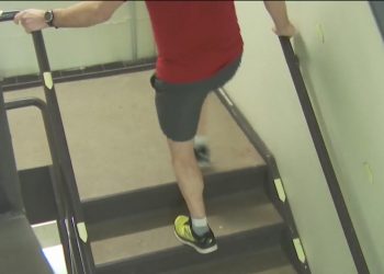 Fight For Air Climb raises funds to fight lung disease