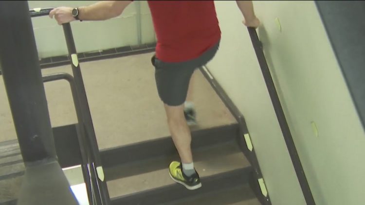 Fight For Air Climb raises funds to fight lung disease