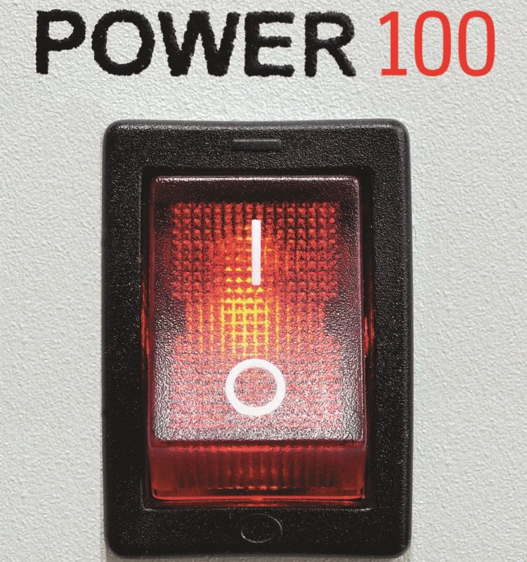 Power 100: N – Z