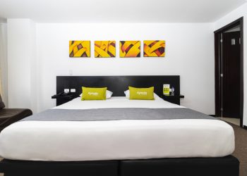 New Funding Will Help Colombian Hotel Chain Ayenda Push Into Peru – Skift