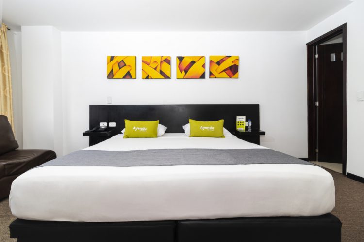 New Funding Will Help Colombian Hotel Chain Ayenda Push Into Peru – Skift