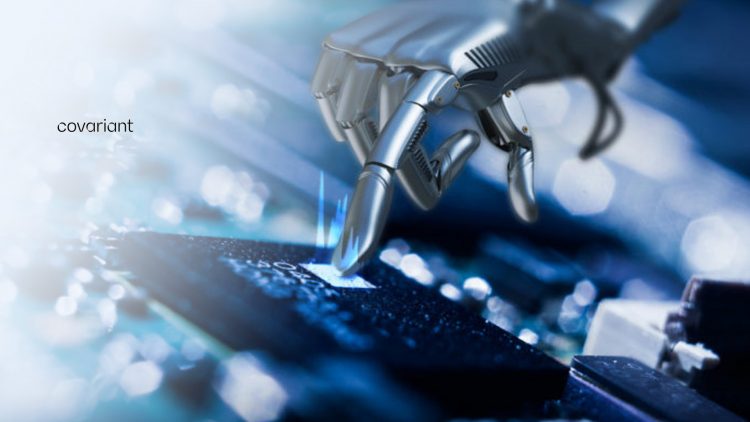 Covariant and ABB Partner to Deploy Integrated AI Robotic