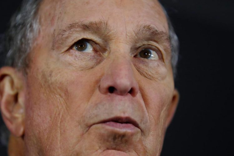 Bloomberg privately funds attorneys in state AG offices while running for president – Sentinel and Enterprise