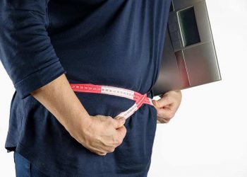 Saliva can predict excess body fat in teenagers