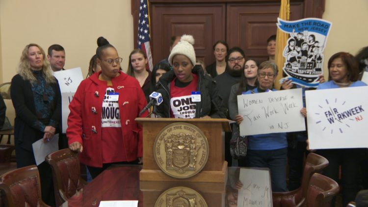 Praise for attempt to give 500K predictable work schedules