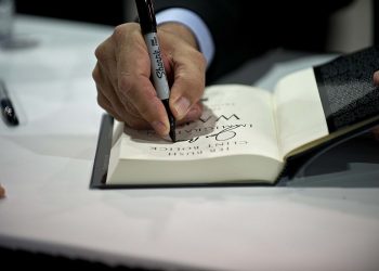 How to write 2020’s Great American Novel