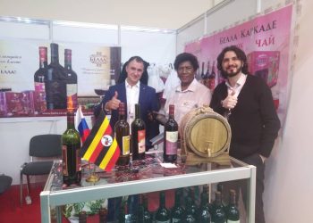 Bella Wine represents East Africa at Prodexpo in Russia – PML Daily