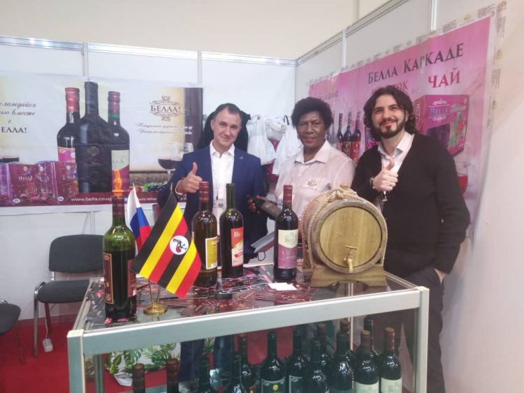 Bella Wine represents East Africa at Prodexpo in Russia – PML Daily