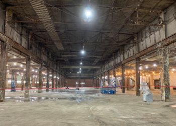 Electric Works project turns corner as funding votes begin, anchor tenant announcement set
