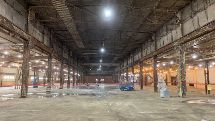 Electric Works project turns corner as funding votes begin, anchor tenant announcement set
