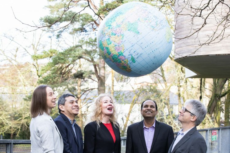 Predicting Human Behaviour Climate Change Solutions 2030