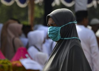 Virus cover-up concern goes viral in Indonesia