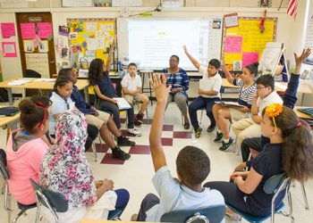 Disparity in North Carolina public school funding widens