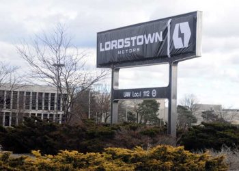 End of Loan Fund Won’t Stop Lordstown Motors, Company Spokesman Says