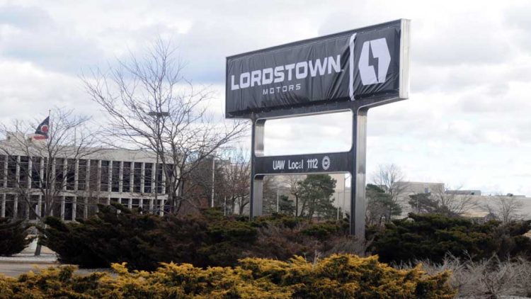 End of Loan Fund Won’t Stop Lordstown Motors, Company Spokesman Says