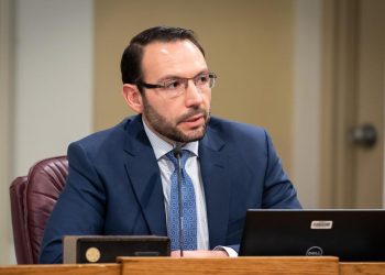 As tenants, landlords tackle housing laws behind closed doors, councilman Michael Cathcart calls for transparency