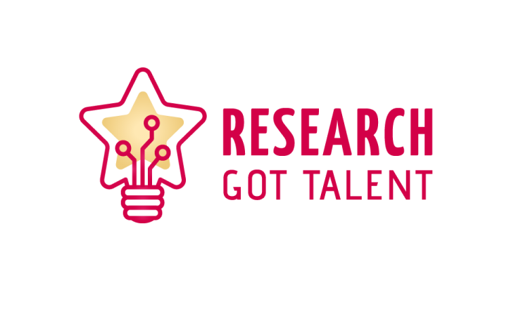 Entries for the Research Got Talent Awards are open