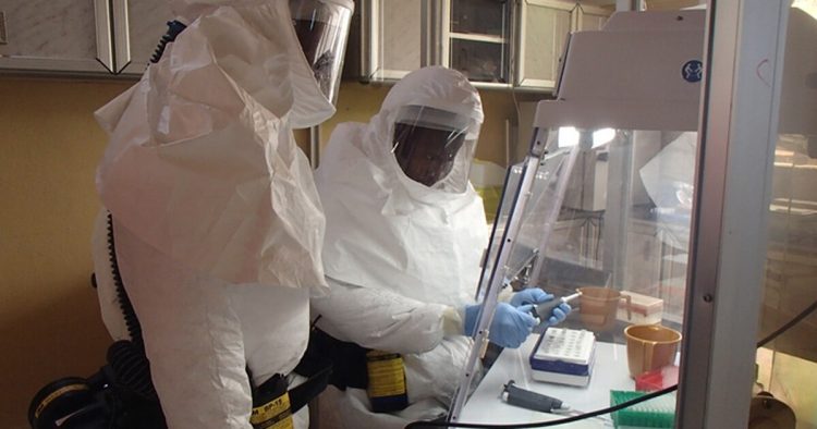 Pentagon withholding funds from Army’s top medical bio and chem labs