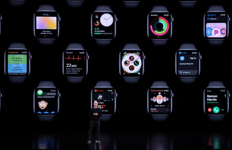 Apple sold more watches in 2019 than all Swiss watchmakers