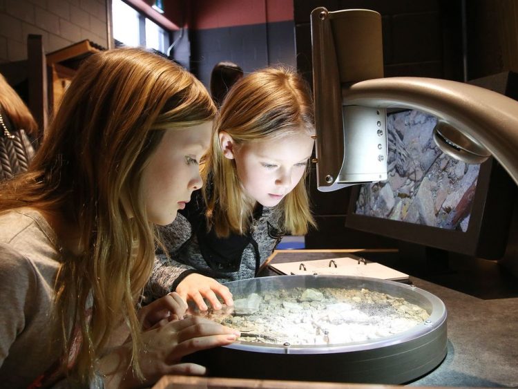 Dynamic Earth visitors urged to discover what lies beneath at Under the Arctic: Digging into Permafrost exhibition