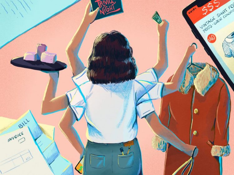 As The D.C. Area Grows Pricier, Can Picking Up A Side Hustle (Or Three) Make A Difference?