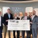 Tanger campaign donates $60K to Beebe oncology services