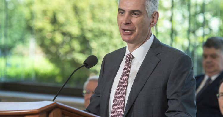 LDS Church kept the lid on its $100B fund for fear tithing receipts would fall, account boss tells Wall Street Journal