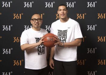 Aaron Gordon Officially Signs Deal with 361º
