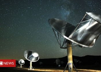 Astronomers want public funds for intelligent life search