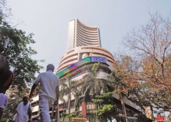 Indian stock markets are not virus-proof after all