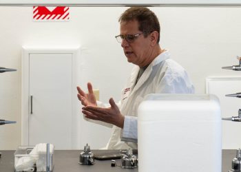 Renovated NMSU food technology lab benefits faculty, student research