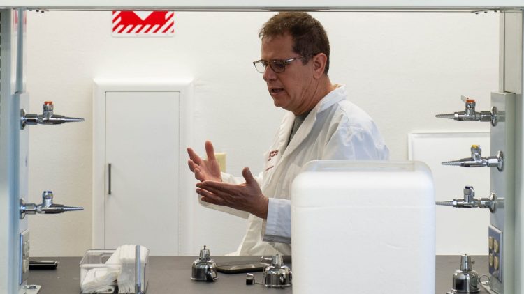 Renovated NMSU food technology lab benefits faculty, student research