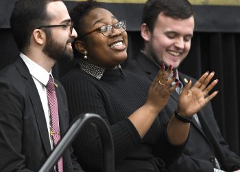 Oakland University wants increased student funding from state