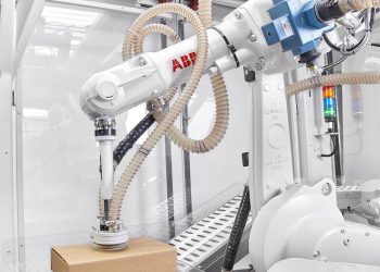 ABB and Covariant partner to deploy integrated AI robotic solutions