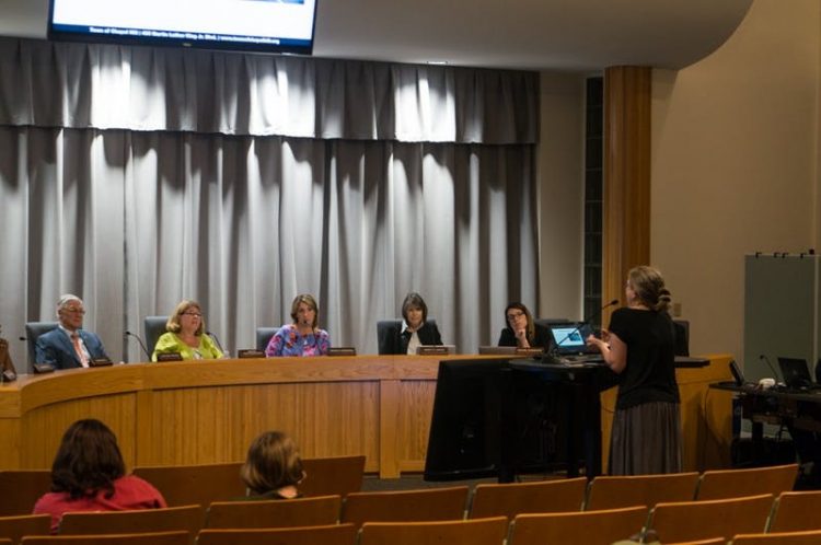 Chapel Hill passes fund for criminal justice fee relief