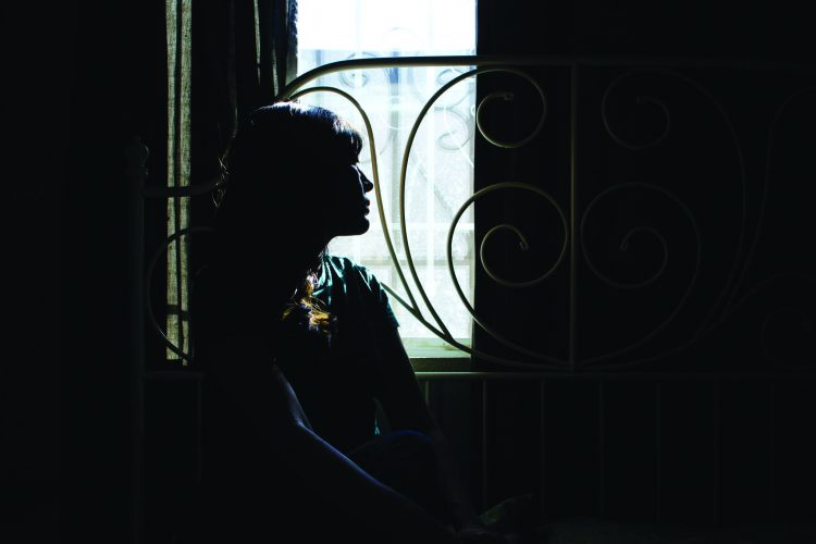 Anxiety on Campus – MesaCC Legend