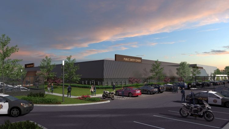 City of Reno eyes selling land at a discount to fund new police station