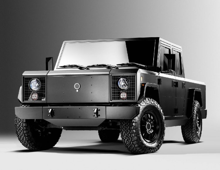 Breaking down the electric truck battle