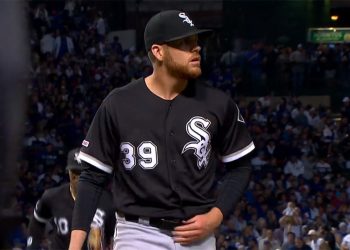 Aaron Bummer’s Sinker Is No Disappointment