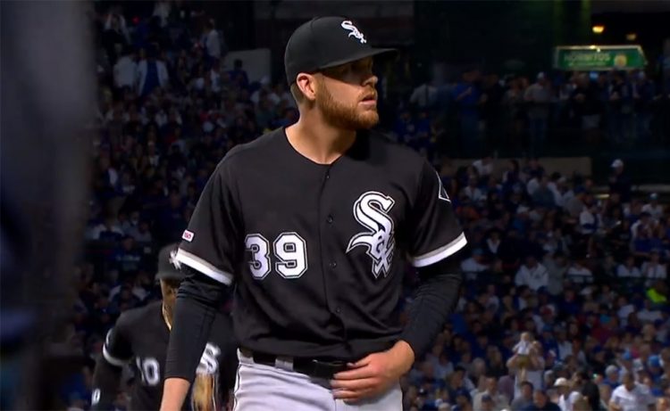 Aaron Bummer’s Sinker Is No Disappointment