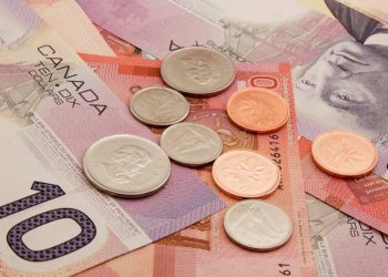 Slides to over 1-week lows, dip-buying might help limit losses