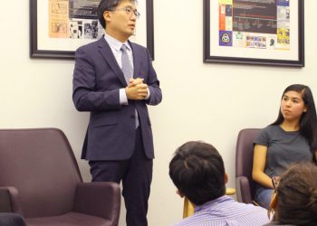 Yale seeks student input on capital campaign goals