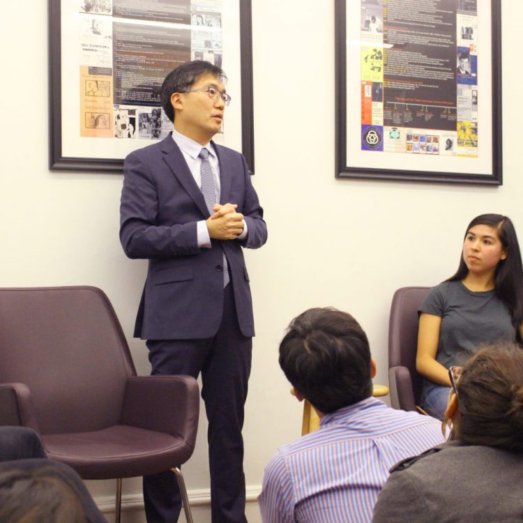 Yale seeks student input on capital campaign goals